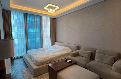 Apartment - Studio - 1 Bathroom for rent in Samana Hills - Arjan - Dubai
