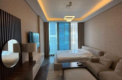 Apartment - Studio - 1 Bathroom for rent in Samana Hills - Arjan - Dubai