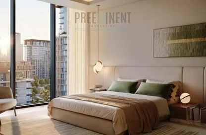 Apartment - 1 Bedroom - 2 Bathrooms for sale in City Walk Crestlane - City Walk - Dubai Apartment - 1 Bedroom - 2 Bathrooms for sale in City Walk Crestlane - City Walk - Dubai