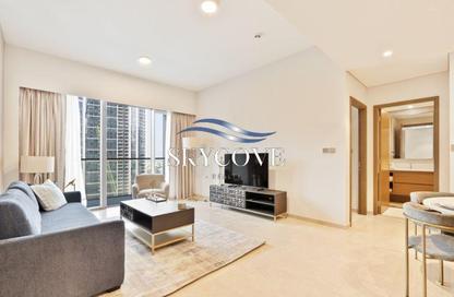 Apartment - 1 Bedroom - 1 Bathroom for sale in Grande - Opera District - Downtown Dubai - Dubai