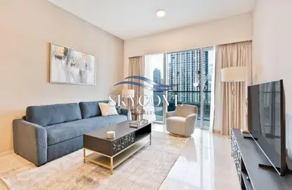 Apartment - 1 Bedroom - 1 Bathroom for sale in Grande - Opera District - Downtown Dubai - Dubai