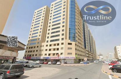 Apartment - 1 Bedroom - 1 Bathroom for sale in Mandarin Towers - Garden City - Ajman