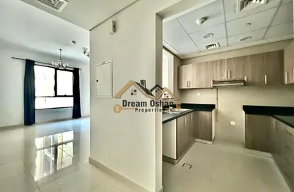 Apartment - 1 Bedroom - 2 Bathrooms for rent in Ayedh Tower - Al Jaddaf - Dubai