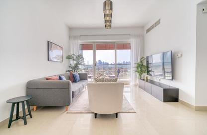 Apartment - 2 Bedrooms - 3 Bathrooms for rent in Stella - Barsha Heights (Tecom) - Dubai