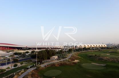 Apartment - 3 - 5 for rent in Ansam 1 - Ansam - Yas Island - Abu Dhabi