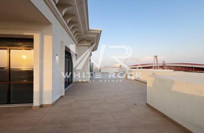 Apartment - 3 - 5 for rent in Ansam 1 - Ansam - Yas Island - Abu Dhabi