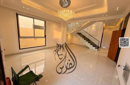 فيلا - 5 غرف نوم - 7 حمامات للبيع في كيبابلي هيلز - الحليو 2 - الحليو - عجمان فيلا - 5 غرف نوم - 7 حمامات للبيع في كيبابلي هيلز - الحليو 2 - الحليو - عجمان