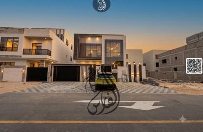 Villa - 5 Bedrooms - 7 Bathrooms for sale in Kabbali Hills - Al Helio 2 - Al Helio - Ajman