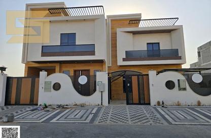 Townhouse - 4 Bedrooms - 5 Bathrooms for sale in Kabbali Hills - Al Helio 2 - Al Helio - Ajman Townhouse - 4 Bedrooms - 5 Bathrooms for sale in Kabbali Hills - Al Helio 2 - Al Helio - Ajman