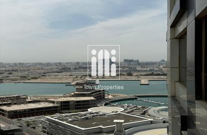 شقة - غرفة نوم - 2 حمامات للبيع في 2 مرينا هايتس - مارينا سكوير - جزيرة الريم - أبوظبي