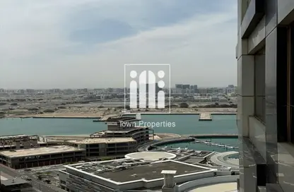 Apartment - 1 Bedroom - 2 Bathrooms for sale in Marina Heights 2 - Marina Square - Al Reem Island - Abu Dhabi