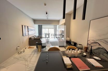 Apartment - 1 - 2 for rent in MAG 318 - Business Bay - Dubai