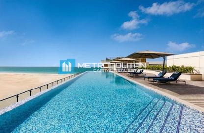 Apartment - 1 Bedroom - 2 Bathrooms for rent in Millennium Residences - Saadiyat Island - Abu Dhabi