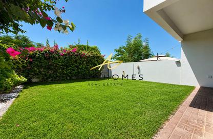 Townhouse - 3 Bedrooms - 4 Bathrooms for rent in Maple at Dubai Hills Estate 3 - Maple at Dubai Hills Estate - Dubai Hills Estate - Dubai