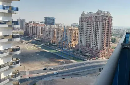 Apartment - Studio - 1 Bathroom for rent in Elite Sports Residence 5 - Elite Sports Residence - Dubai Sports City - Dubai