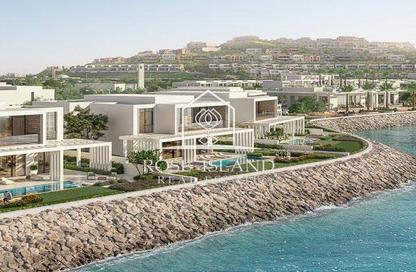 Villa - 5 Bedrooms - 6 Bathrooms for sale in Bashayer Villas - Al Hudayriat Island - Abu Dhabi