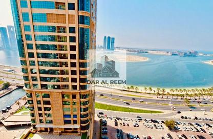 شقة - غرفة نوم - 2 حمامات للبيع في كورنيش الخان - الخان - الشارقة