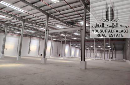 Warehouse - Studio - 4 Bathrooms for rent in Al Sajaa S - Al Sajaa - Sharjah