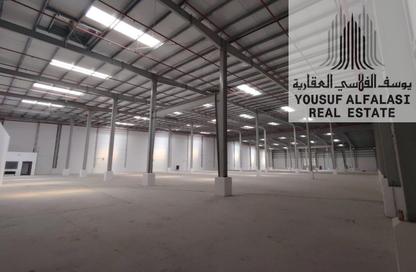 Warehouse - Studio - 4 Bathrooms for rent in Al Sajaa S - Al Sajaa - Sharjah
