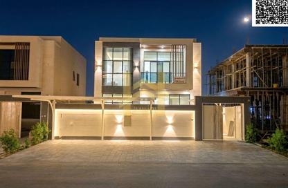 Villa - 4 Bedrooms - 6 Bathrooms for sale in Kabbali Hills - Al Helio 2 - Al Helio - Ajman