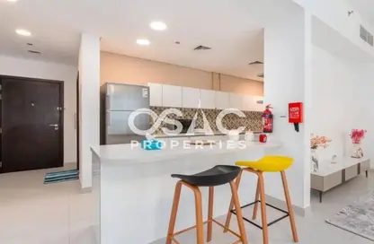Apartment - 2 Bedrooms - 3 Bathrooms for sale in Vezul Residence - Business Bay - Dubai