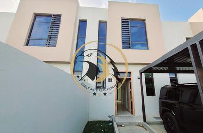 Villa - 2 - 4 for rent in Nasma Residence - Al Tai - Sharjah Villa - 2 - 4 for rent in Nasma Residence - Al Tai - Sharjah