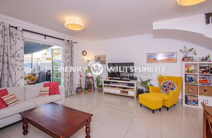 Townhouse - 3 - 3 for sale in Arabian Style - Al Reef Villas - Al Reef - Abu Dhabi