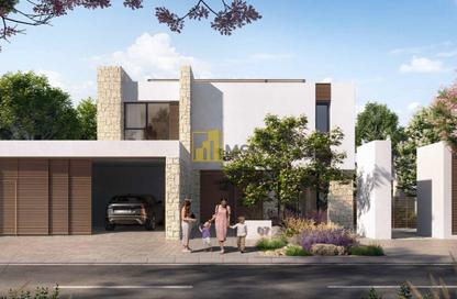 Villa - 4 - 5 for sale in Sanctuary - Haven By Aldar - Dubai Villa - 4 - 5 for sale in Sanctuary - Haven By Aldar - Dubai