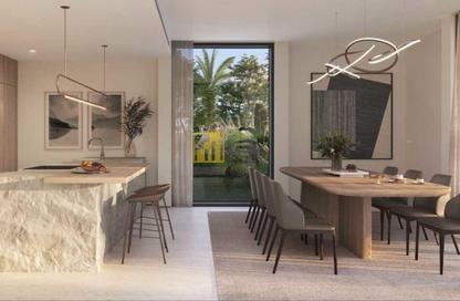 Villa - 4 - 5 for sale in Sanctuary - Haven By Aldar - Dubai