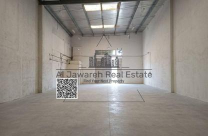 Warehouse - Studio - 1 for rent in Al Jurf 3 - Al Jurf - Ajman