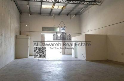 Warehouse - Studio - 1 for rent in Al Jurf 3 - Al Jurf - Ajman