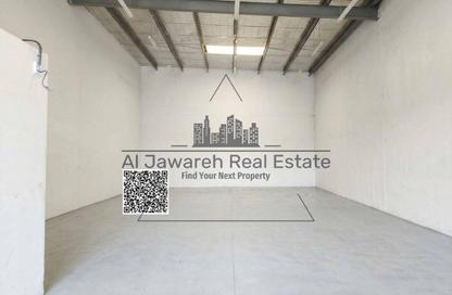 Warehouse - Studio - 1 for rent in Al Jurf 3 - Al Jurf - Ajman
