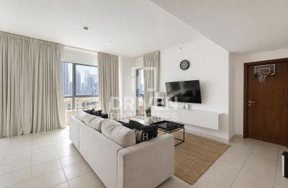 Apartment - 2 Bedrooms - 2 Bathrooms for rent in The Residences 3 - The Residences - Downtown Dubai - Dubai