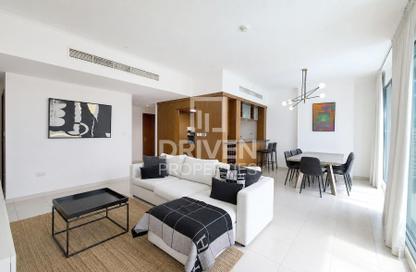 Apartment - 2 Bedrooms - 2 Bathrooms for rent in The Residences 3 - The Residences - Downtown Dubai - Dubai