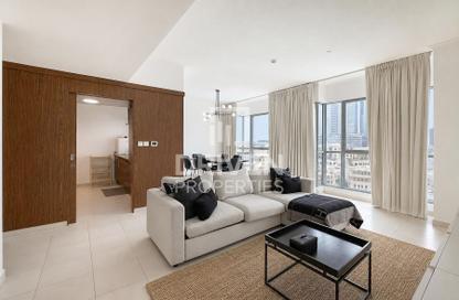 Apartment - 2 Bedrooms - 2 Bathrooms for rent in The Residences 3 - The Residences - Downtown Dubai - Dubai