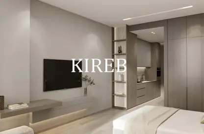 Apartment - 1 Bedroom - 2 Bathrooms for rent in NAS 3 - NAS - Arjan - Dubai