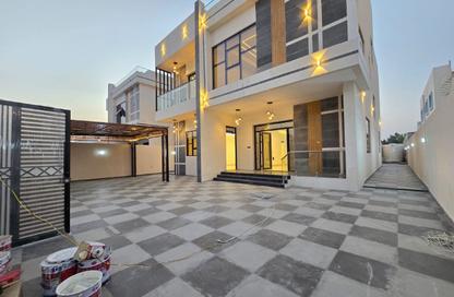 Villa - 5 Bedrooms - 7+ Bathrooms for sale in Al Rawda 2 Villas - Al Rawda 2 - Al Rawda - Ajman Villa - 5 Bedrooms - 7+ Bathrooms for sale in Al Rawda 2 Villas - Al Rawda 2 - Al Rawda - Ajman