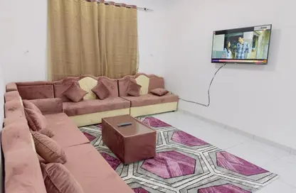 Apartment - 1 Bedroom - 1 Bathroom for rent in Al Rashidiya Towers - Al Rashidiya - Ajman Downtown - Ajman