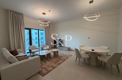 Apartment - 2 Bedrooms - 3 Bathrooms for rent in Residences C - Yas Golf Collection - Yas Island - Abu Dhabi