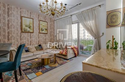 Apartment - 2 Bedrooms - 2 Bathrooms for sale in Waters Edge - Yas Island - Abu Dhabi
