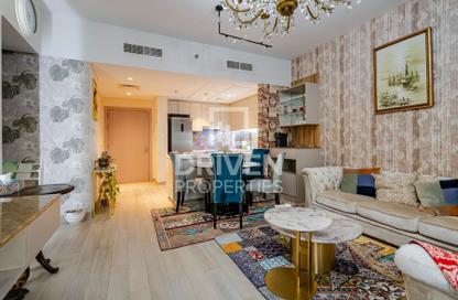 Apartment - 2 Bedrooms - 2 Bathrooms for sale in Waters Edge - Yas Island - Abu Dhabi Apartment - 2 Bedrooms - 2 Bathrooms for sale in Waters Edge - Yas Island - Abu Dhabi