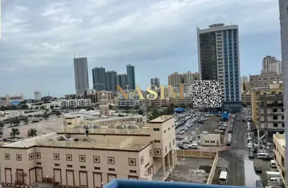 شقة - غرفة نوم - 1 حمام للايجار في ذا ايكون جازا 2 - الراشدية 3 - الراشدية - عجمان