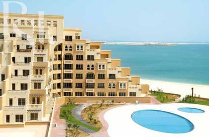 Apartment - 1 Bedroom - 2 Bathrooms for sale in Fayrouz - Bab Al Bahar - Al Marjan Island - Ras Al Khaimah