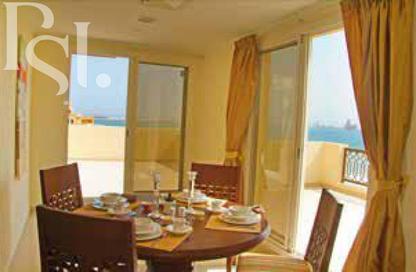 Apartment - 1 Bedroom - 2 Bathrooms for sale in Fayrouz - Bab Al Bahar - Al Marjan Island - Ras Al Khaimah
