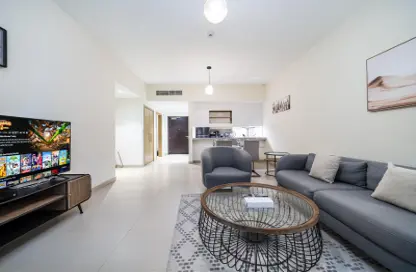 شقة - غرفة نوم - 2 حمامات للايجار في أكاسيا سي - اكاسيا - بارك هايتس - دبي هيلز استيت - دبي