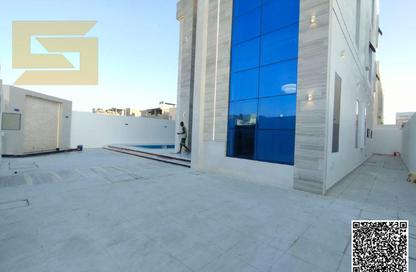 Villa - 6 Bedrooms - 7+ Bathrooms for sale in Al Helio 2 - Al Helio - Ajman