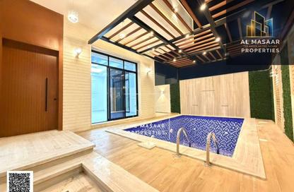 Villa - 5 Bedrooms - 7 Bathrooms for sale in Kabbali Hills - Al Helio 2 - Al Helio - Ajman
