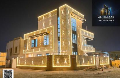 Villa - 5 Bedrooms - 7 Bathrooms for sale in Kabbali Hills - Al Helio 2 - Al Helio - Ajman