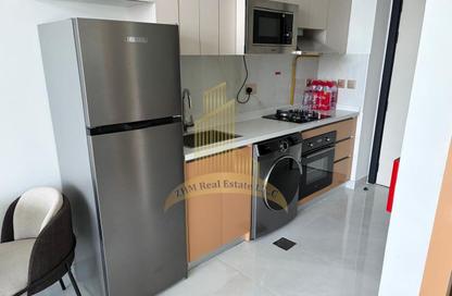Apartment - Studio - 1 Bathroom for rent in Skyz by Danube - Arjan - Dubai