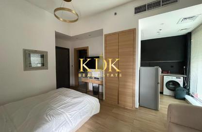 Apartment - Studio - 1 Bathroom for rent in Regina Tower - District 12 - Jumeirah Village Circle - Dubai